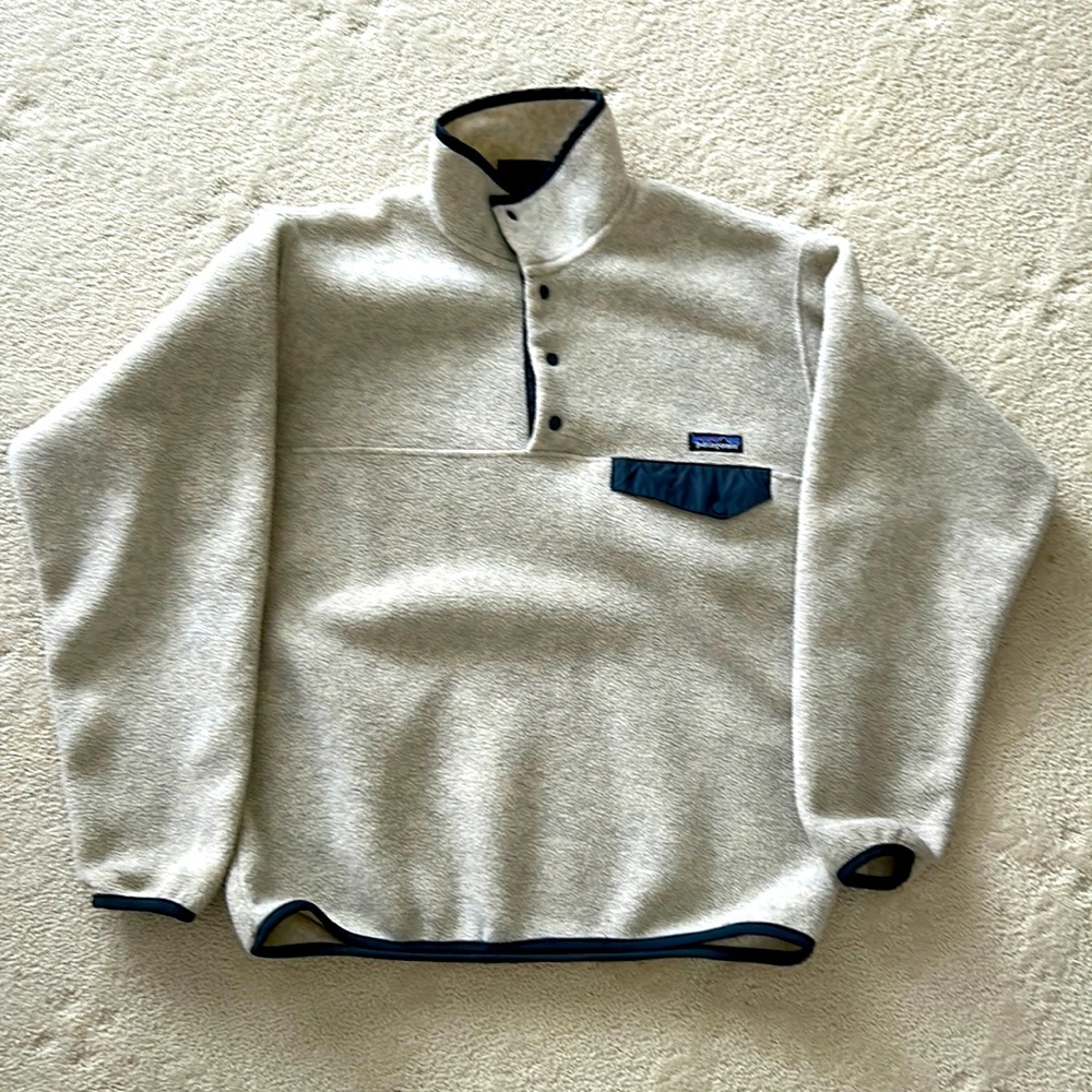 Patagonia Synchilla Size Medium
